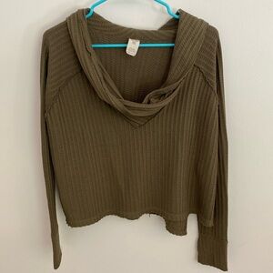 Free People We the Free cotton top size xs